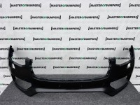 Volvo Xc90 R Design Luxury Excelence 2015-2022 Front Bumper 6 Pdc Genuine [n386]