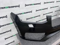 Volvo Xc90 R Design Luxury Excelence 2015-2022 Front Bumper 6 Pdc Genuine [n386]