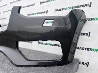 Volvo Xc90 R Design Luxury Excelence 2015-2022 Front Bumper 6 Pdc Genuine [n386]