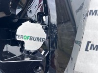 Volvo Xc40 Ultimate Phev Hybrid Lift 2022-on Front Bumper 4 Pdc Genuine [n388]