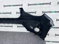 Volvo Xc40 Ultimate Phev Hybrid Lift 2022-on Front Bumper 4 Pdc Genuine [n388]