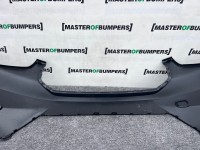 Volvo Xc40 Ultimate Phev Hybrid Lift 2022-on Front Bumper 4 Pdc Genuine [n388]