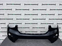 Volvo Xc40 Ultimate Phev Hybrid Lift 2022-on Front Bumper 4 Pdc Genuine [n388]