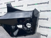 Volvo Xc40 Ultimate Phev Hybrid Lift 2022-on Front Bumper 4 Pdc Genuine [n388]