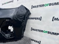 Volvo Xc40 Ultimate Phev Hybrid Lift 2022-on Front Bumper 4 Pdc Genuine [n388]