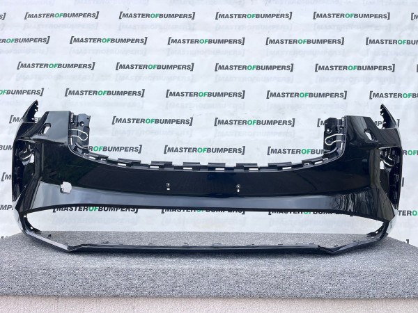Volvo Xc90 T8 Phev Hybrid 2025-2027 Front Bumper 6 Pdc Jets Genuine [n389]