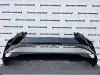 Volvo Xc90 T8 Phev Hybrid 2025-2027 Front Bumper 6 Pdc Jets Genuine [n389]