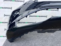Volvo Xc90 T8 Phev Hybrid 2025-2027 Front Bumper 6 Pdc Jets Genuine [n389]
