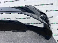 Volvo Xc90 T8 Phev Hybrid 2025-2027 Front Bumper 6 Pdc Jets Genuine [n389]