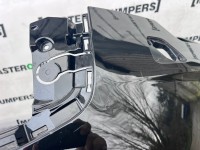 Volvo Xc90 T8 Phev Hybrid 2025-2027 Front Bumper 6 Pdc Jets Genuine [n389]