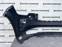 Volvo Xc90 T8 Phev Hybrid 2025-2027 Front Bumper 6 Pdc Jets Genuine [n389]