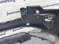 Volvo Xc90 T8 Phev Hybrid 2025-2027 Front Bumper 6 Pdc Jets Genuine [n389]