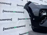 Volvo Xc90 T8 Phev Hybrid 2025-2027 Front Bumper 6 Pdc Jets Genuine [n389]