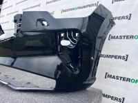 Volvo Xc90 T8 Phev Hybrid 2025-2027 Front Bumper 6 Pdc Jets Genuine [n389]