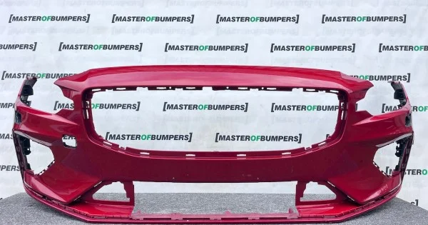 Volvo V60 S60 R Design Polestar T5 | front bumper | Master of Bumpers