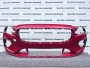Volvo V60 S60 R Design Polestar T5 2018-2022 Front Bumper 6 Pdc Genuine [n392]