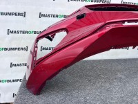 Volvo V60 S60 R Design Polestar T5 2018-2022 Front Bumper 6 Pdc Genuine [n392]
