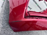 Volvo V60 S60 R Design Polestar T5 2018-2022 Front Bumper 6 Pdc Genuine [n392]