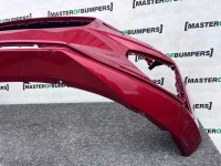 Volvo V60 S60 R Design Polestar T5 2018-2022 Front Bumper 6 Pdc Genuine [n392]