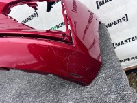 Volvo V60 S60 R Design Polestar T5 2018-2022 Front Bumper 6 Pdc Genuine [n392]