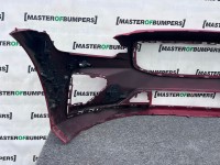 Volvo V60 S60 R Design Polestar T5 2018-2022 Front Bumper 6 Pdc Genuine [n392]