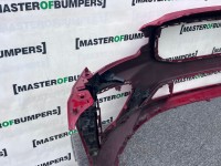 Volvo V60 S60 R Design Polestar T5 2018-2022 Front Bumper 6 Pdc Genuine [n392]