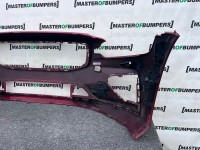 Volvo V60 S60 R Design Polestar T5 2018-2022 Front Bumper 6 Pdc Genuine [n392]
