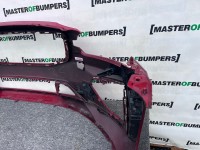 Volvo V60 S60 R Design Polestar T5 2018-2022 Front Bumper 6 Pdc Genuine [n392]