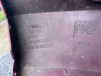 Volvo V60 S60 R Design Polestar T5 2018-2022 Front Bumper 6 Pdc Genuine [n392]