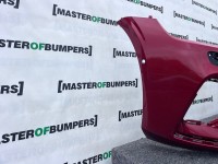 Volvo V60 S60 R Design Polestar T5 2018-2022 Front Bumper 6 Pdc Genuine [n392]