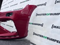 Volvo V60 S60 R Design Polestar T5 2018-2022 Front Bumper 6 Pdc Genuine [n392]