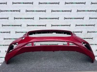 Volvo V60 S60 R Design Polestar T5 2018-2022 Front Bumper 6 Pdc Genuine [n392]