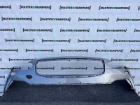 Volvo V90 S90 R Design Saloon Estate 2016-2020 Front Bumper 6 Pdc Genuine [n396]