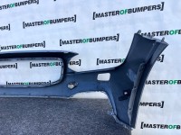 Volvo V90 S90 R Design Saloon Estate 2016-2020 Front Bumper 6 Pdc Genuine [n396]