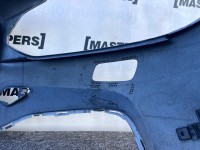 Volvo V90 S90 R Design Saloon Estate 2016-2020 Front Bumper 6 Pdc Genuine [n396]