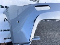 Volvo V90 S90 R Design Saloon Estate 2016-2020 Front Bumper 6 Pdc Genuine [n396]