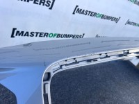 Volvo V90 S90 R Design Saloon Estate 2016-2020 Front Bumper 6 Pdc Genuine [n396]