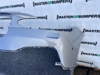 Volvo V90 S90 R Design Saloon Estate 2016-2020 Front Bumper 6 Pdc Genuine [n396]