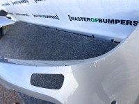 Volvo V90 S90 R Design Saloon Estate 2016-2020 Front Bumper 6 Pdc Genuine [n396]