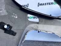 Volvo V90 S90 R Design Saloon Estate 2016-2020 Front Bumper 6 Pdc Genuine [n396]