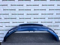 Volvo V90 S90 R Design Saloon Estate 2016-2020 Front Bumper 4 Pdc Genuine [n397]