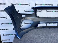 Volvo V90 S90 R Design Saloon Estate 2016-2020 Front Bumper 4 Pdc Genuine [n397]
