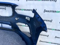 Volvo V90 S90 R Design Saloon Estate 2016-2020 Front Bumper 4 Pdc Genuine [n397]