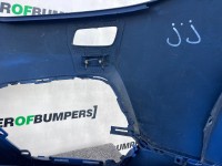 Volvo V90 S90 R Design Saloon Estate 2016-2020 Front Bumper 4 Pdc Genuine [n397]