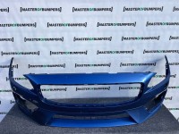 Volvo V90 S90 R Design Saloon Estate 2016-2020 Front Bumper 4 Pdc Genuine [n397]
