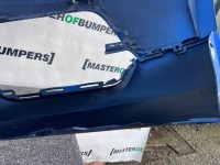 Volvo V90 S90 R Design Saloon Estate 2016-2020 Front Bumper 4 Pdc Genuine [n397]