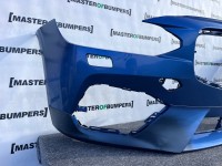 Volvo V90 S90 R Design Saloon Estate 2016-2020 Front Bumper 4 Pdc Genuine [n397]