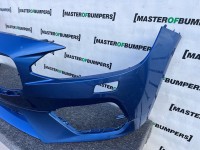 Volvo V90 S90 R Design Saloon Estate 2016-2020 Front Bumper 4 Pdc Genuine [n397]