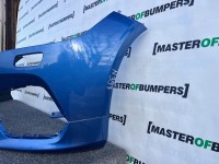 Volvo V90 S90 R Design Saloon Estate 2016-2020 Front Bumper 4 Pdc Genuine [n397]