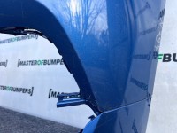 Volvo V90 S90 R Design Saloon Estate 2016-2020 Front Bumper 4 Pdc Genuine [n397]